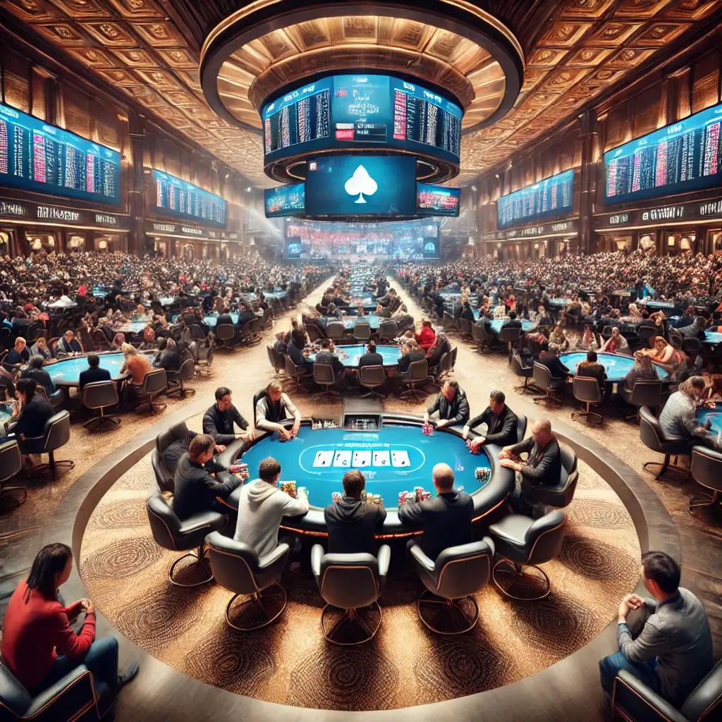 Pokerio turnyras